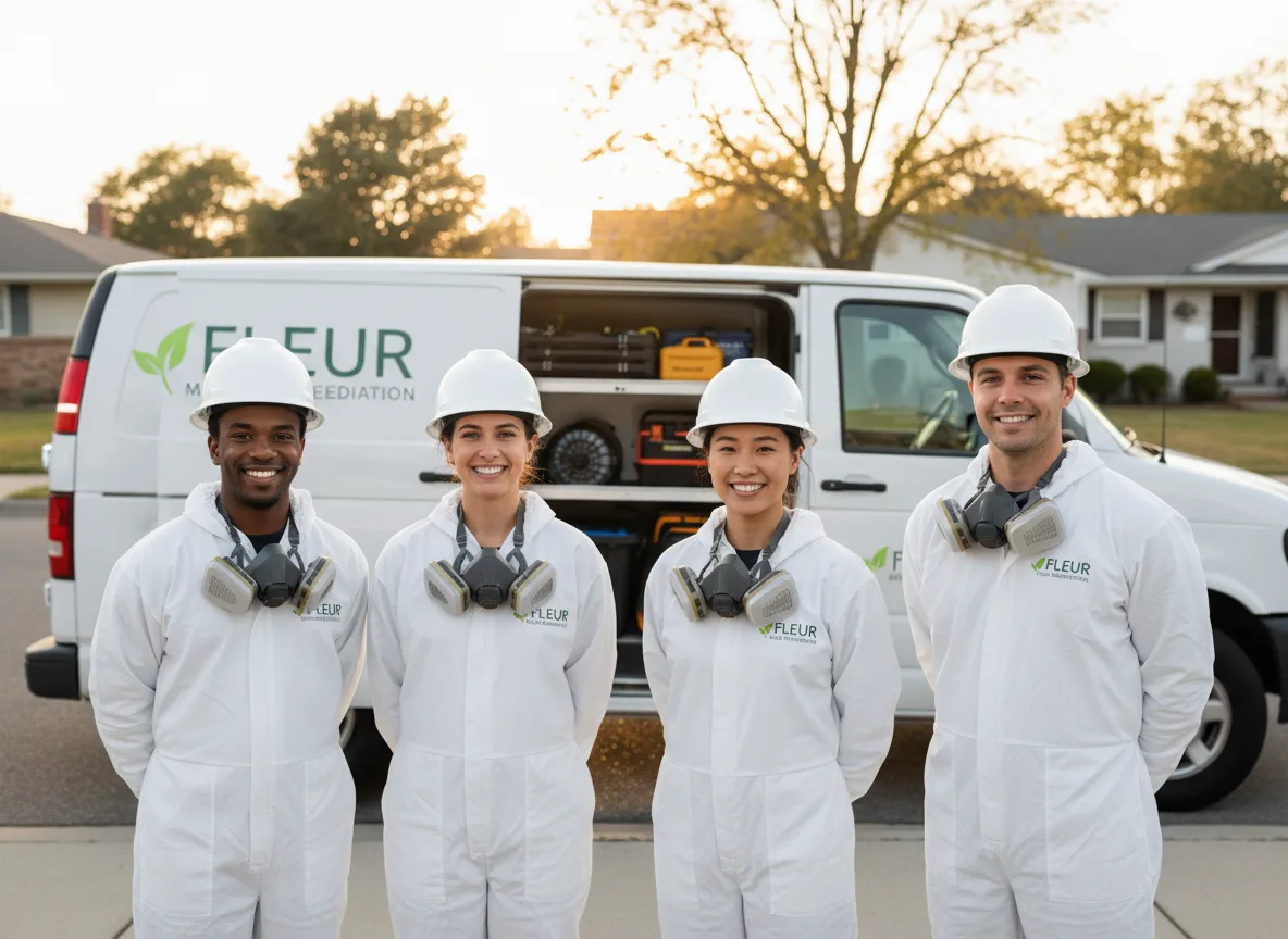 Mold Remediation company in Julian, PA
